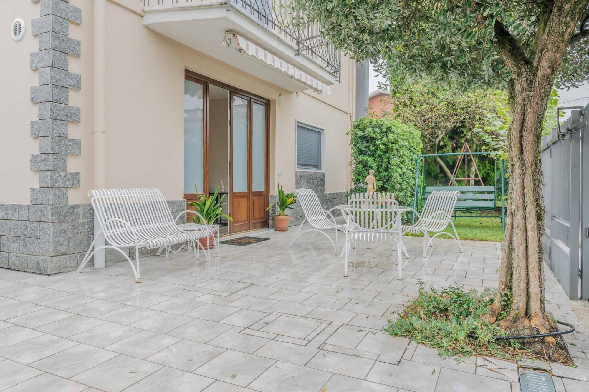 Apartamento Il Giardino Di Alfonso - Malpensa Airport Relax Samarate Exterior foto