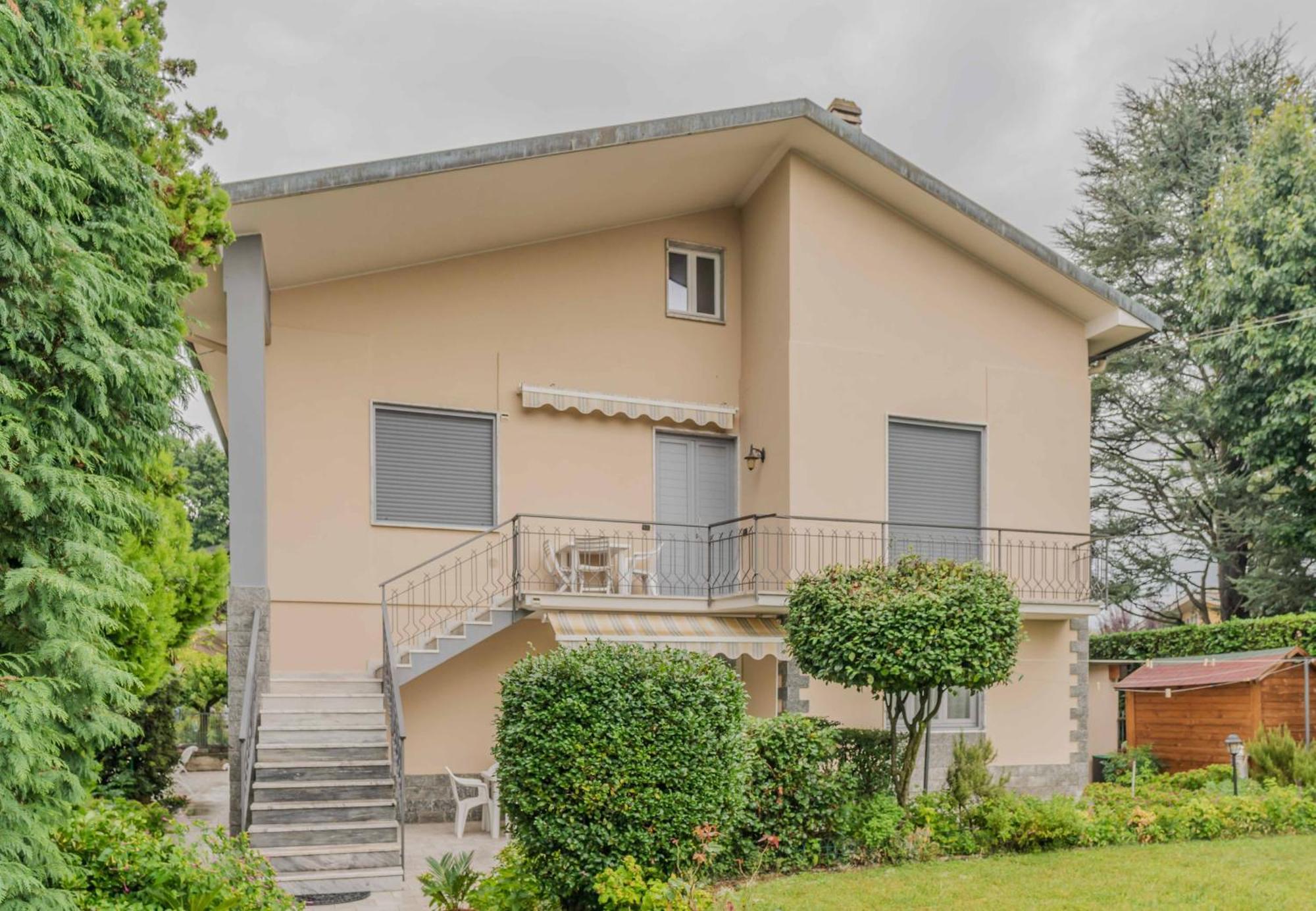 Apartamento Il Giardino Di Alfonso - Malpensa Airport Relax Samarate Exterior foto